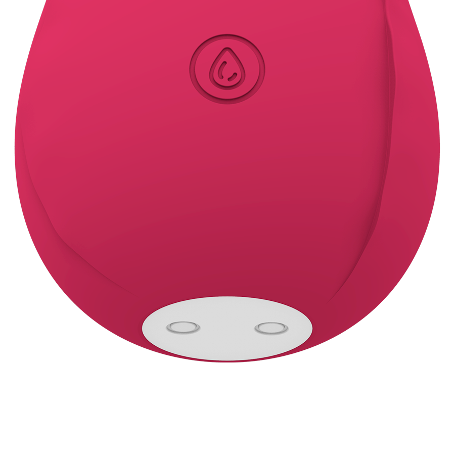 MIA - ROSE AIR WAVE STIMULATOR ÉDITION LIMITÉE - ROUGE