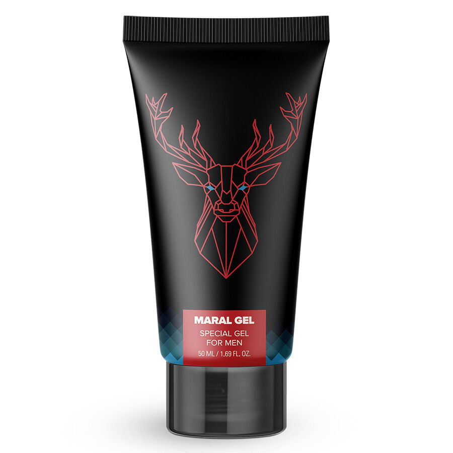 Maral gel - augmentation pénis 50 ml