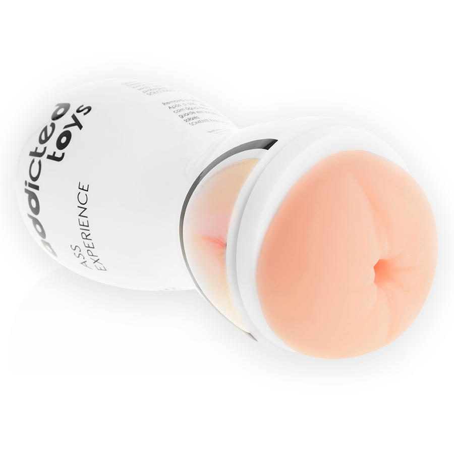 Addicted toys - masturbateur anal