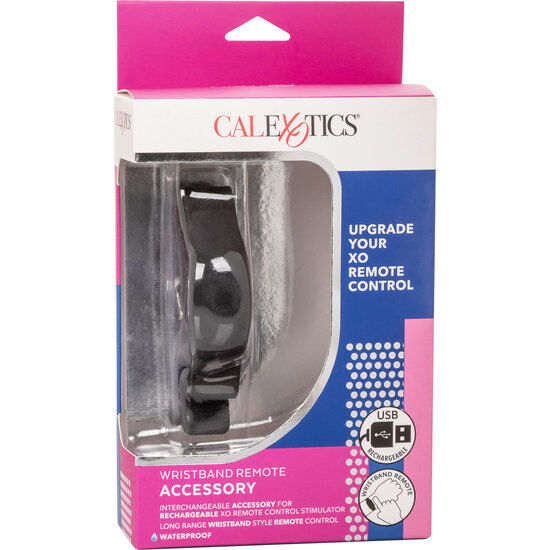 CALEXOTICS - ACCESSOIRE DE TÉLÉCOMMANDE DE BRACELET