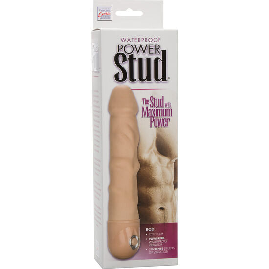 Calexotics - vibrateur pour la peau power stud rod