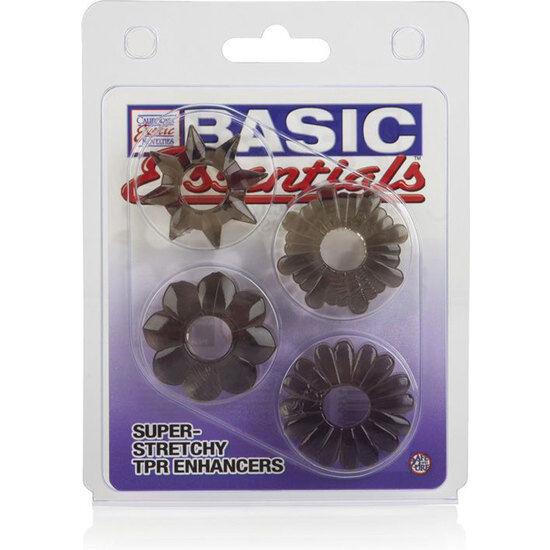 Calexotics - paquet de 4 essentiels de base