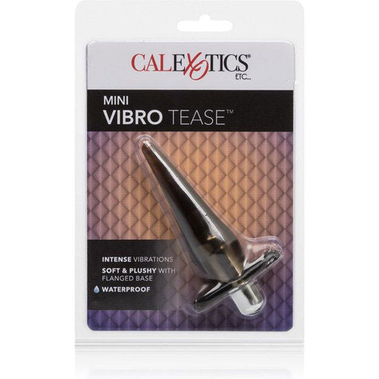 CALEXOTICS - MINI VIBRO TEASE NOIR