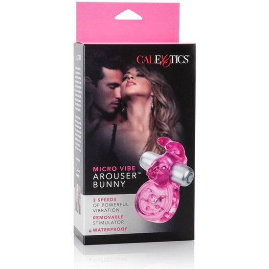 Calexotics - micro vibe arouser lapin