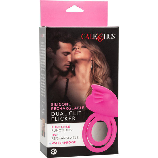 Calexotics - améliorateur de scintillement double clito
