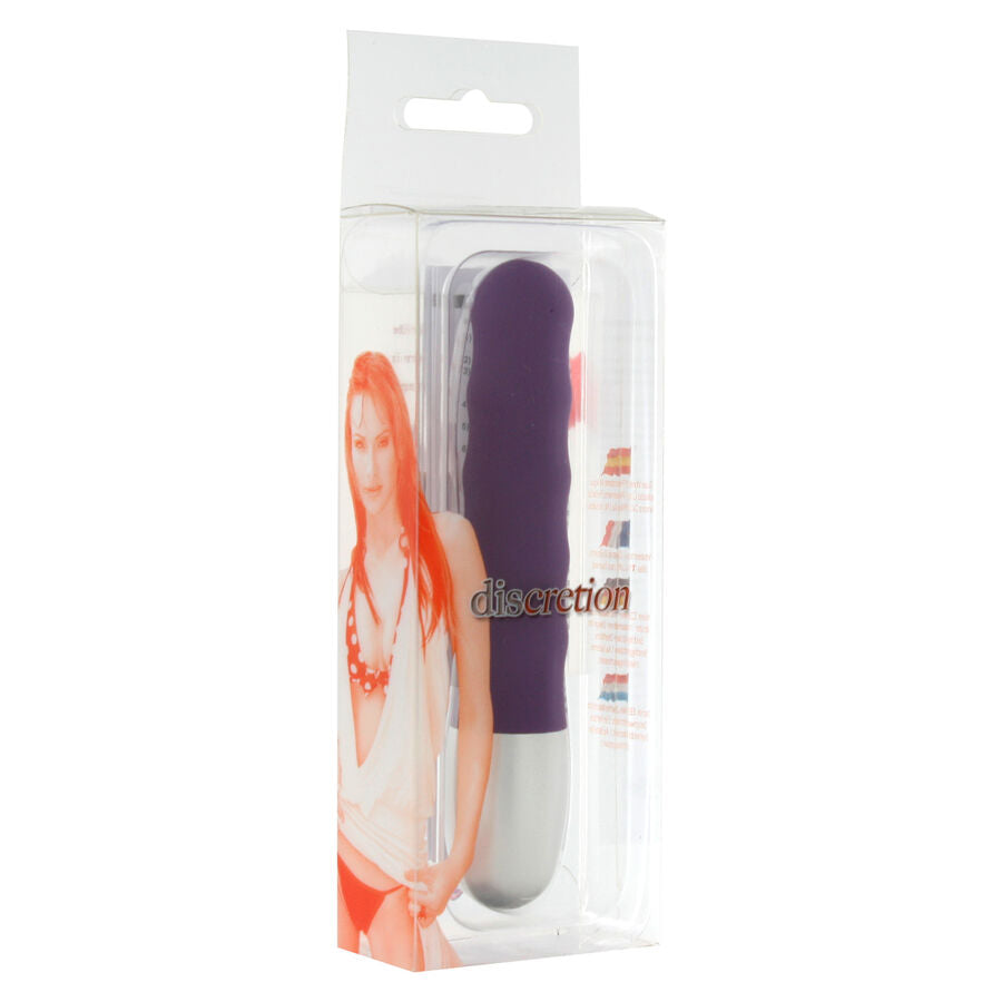 Seven Creations Mini vibro violet 8 cm