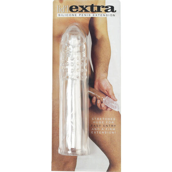 Seven creations - extension de pénis en silicone
