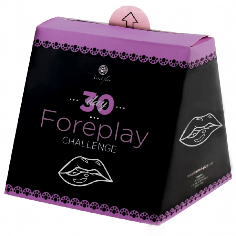 Secretplay - challenge 30 jours de relations (es/en)