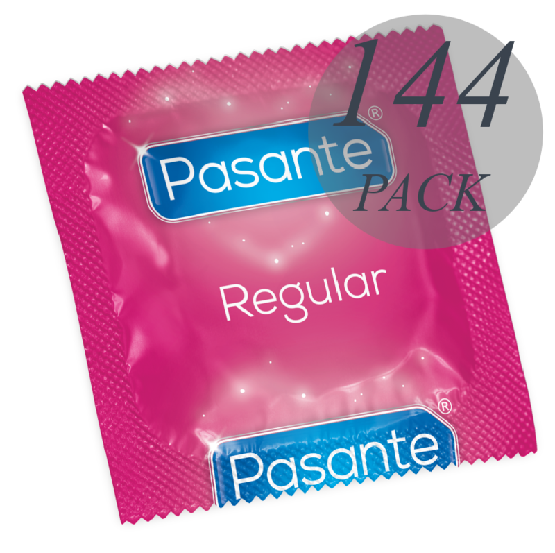 Pasante - préservatifs gamme régulière 144 unités