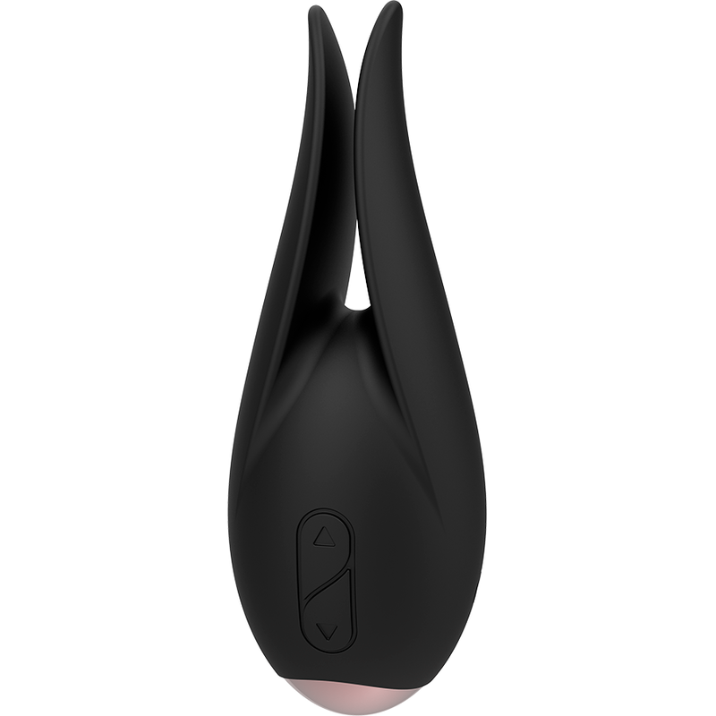Coquette chic desire - stimulateur clitorial noir / or