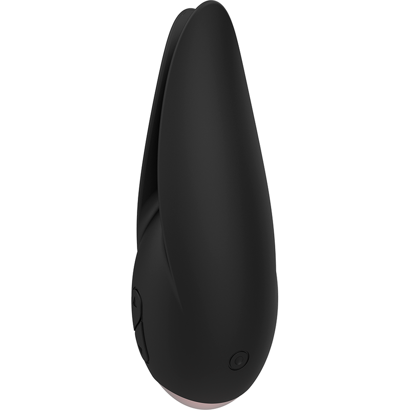 Coquette chic desire - stimulateur clitorial noir / or