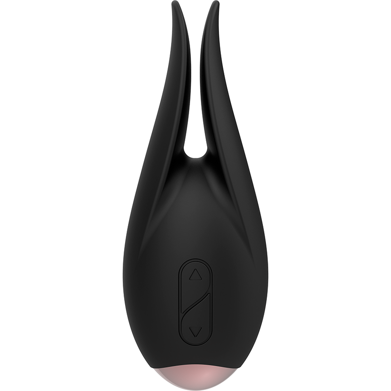 Coquette chic desire - stimulateur clitorial noir / or