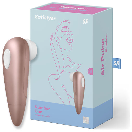 Satisfyer - 1 nouvelle génération