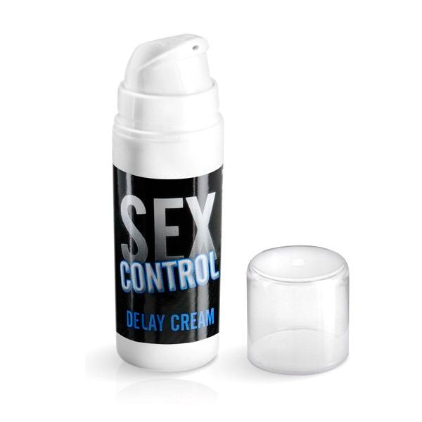 Ruf - Crème retardante Homme Sex Control - 30 ml