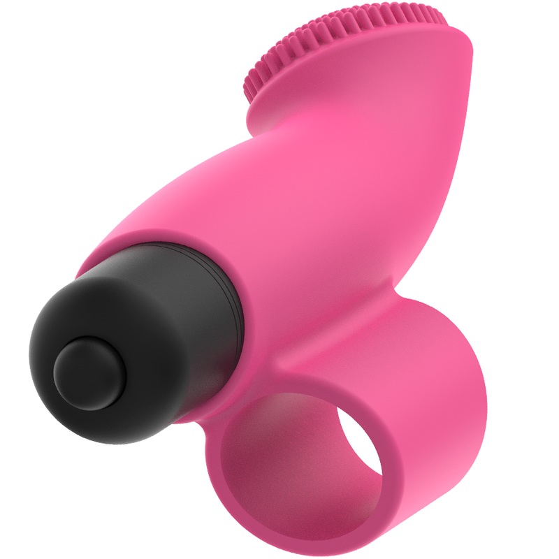 Ohmama - vibrateur dés rose édition noël