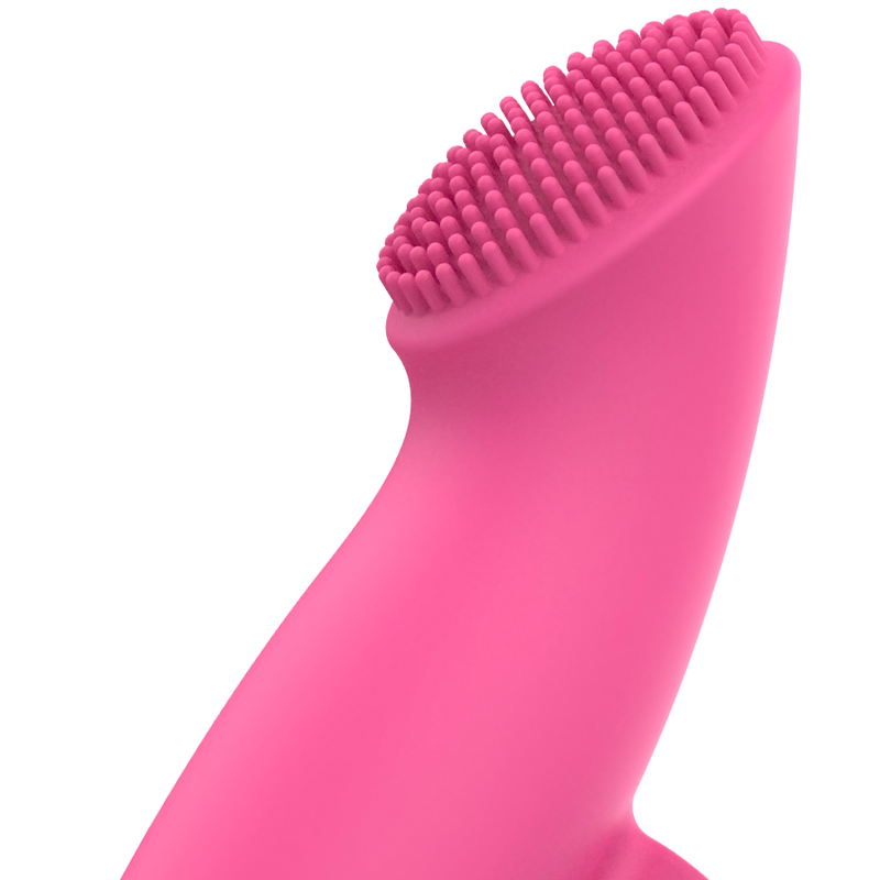 Ohmama - vibrateur dés rose édition noël