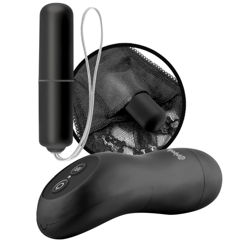 Fetish Fantasy – Culotte Vibrante avec Télécommande