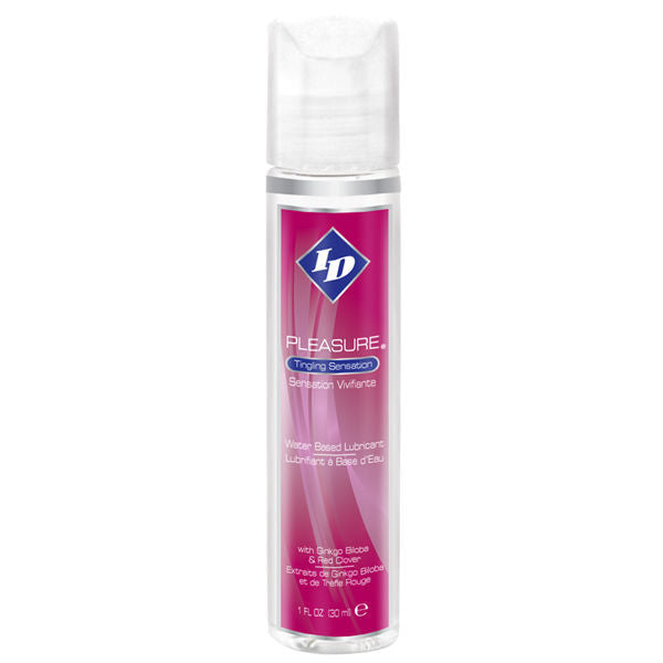 Id pleasure - lubrifiant a base d''eau 30 ml