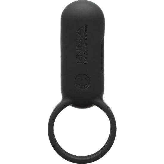 TENGA - ANNEAU VIBRATEUR SMART NOIR SVR