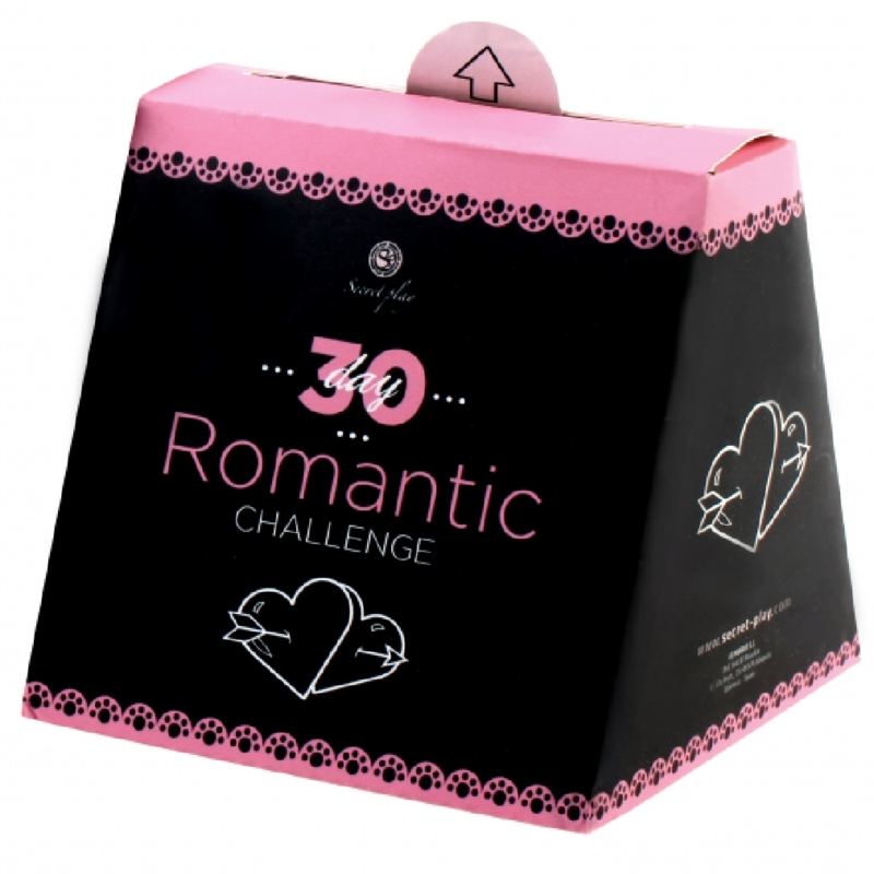 Secretplay - 30 défis romantiques (fr/pt)
