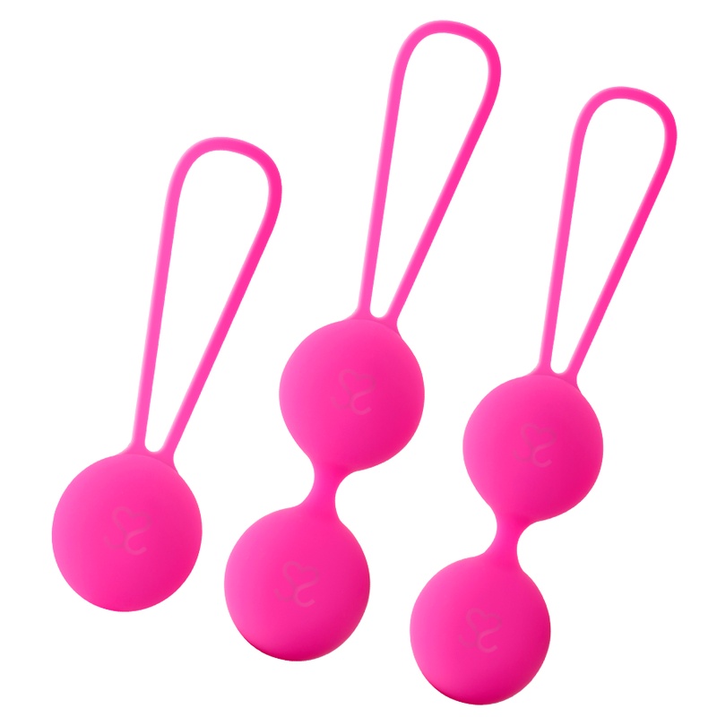 Moressa - osian set premium silicone rose (osian one - 51 g | osian two - 101 g | osian three 85 g)