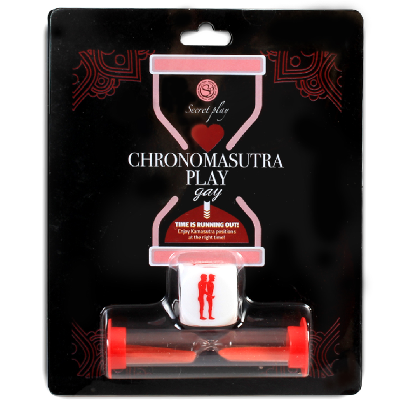 Secretplay - chronomasutra jouer gay