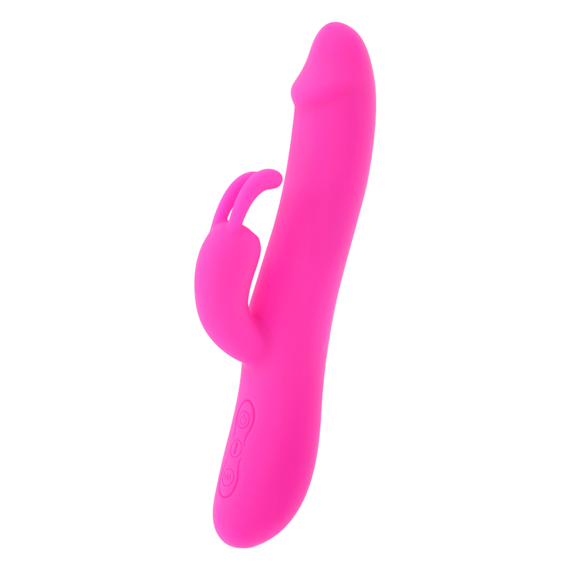 Moressa - molly rechargeable en silicone premium