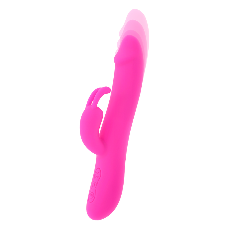 Moressa - molly rechargeable en silicone premium