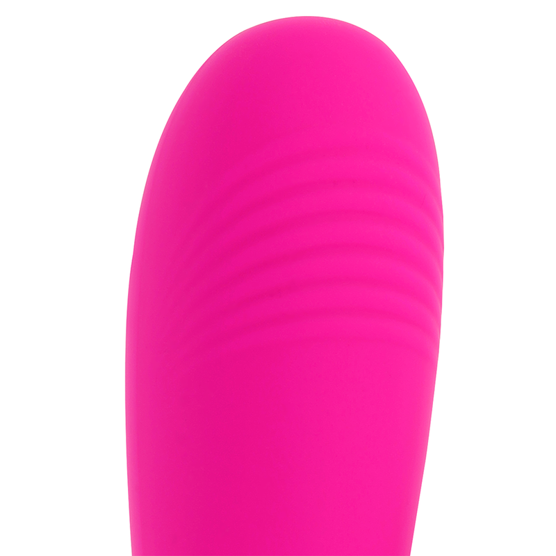 Ohmama - vibrateur flexible stimulation du point g 19 cm