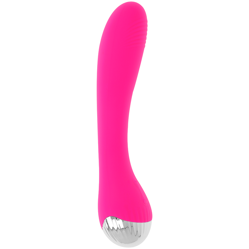 Ohmama - vibrateur flexible stimulation du point g 19 cm