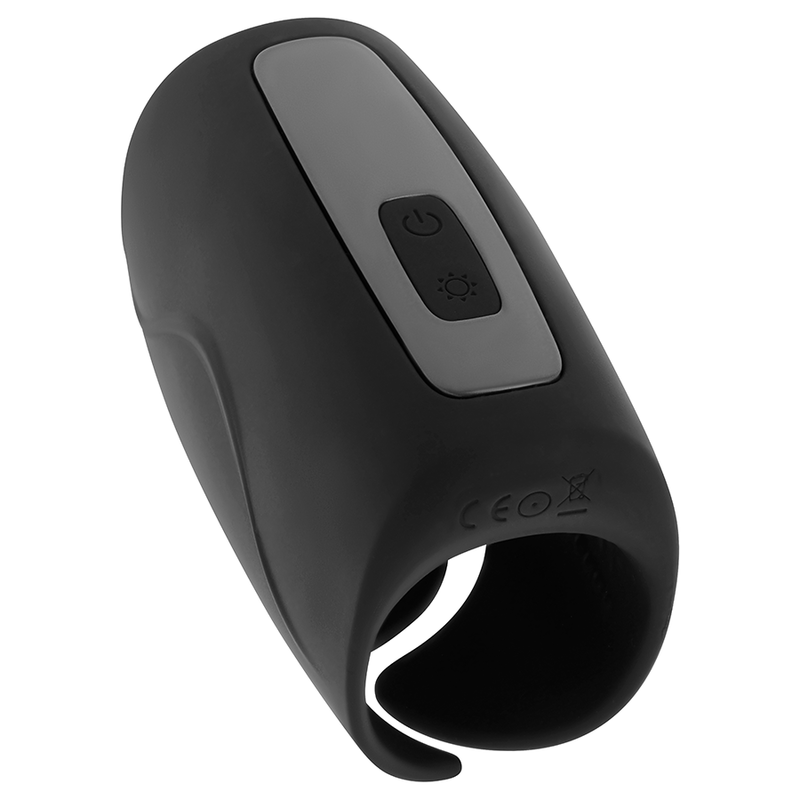 Ohmama - vibration et chaleur du masturbateur masculin