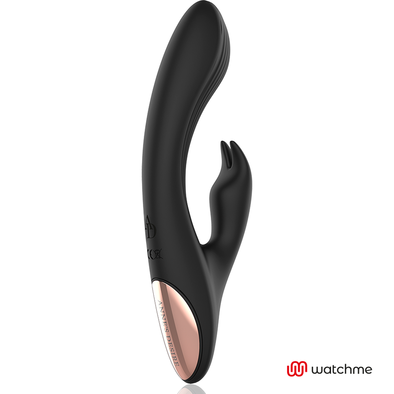 Anne's desire - rabbit télécommande technologie a watchme noir