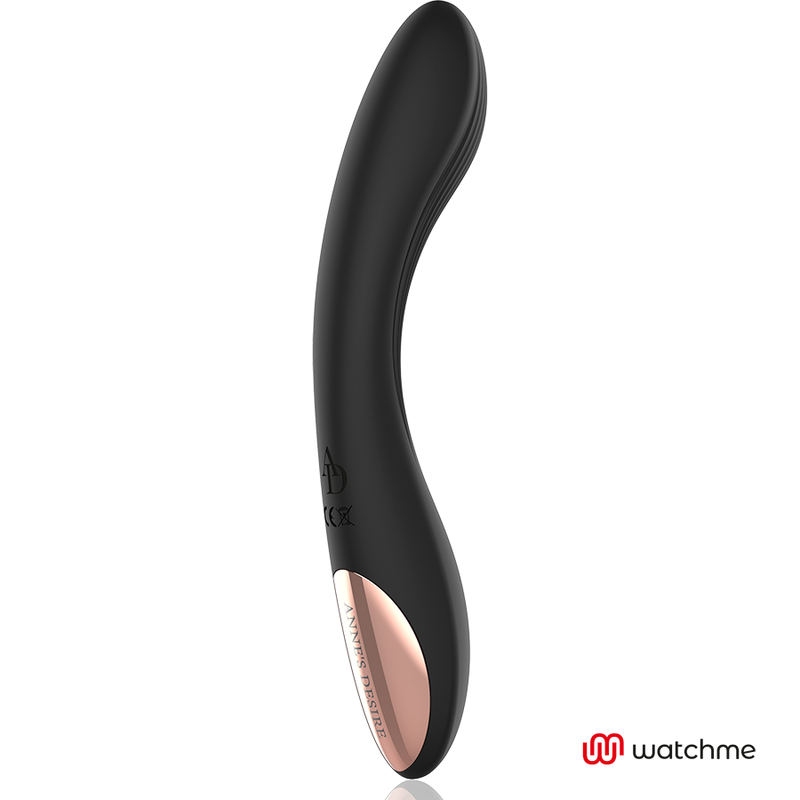Anne's desire - curve télécommande technologie a watchme noir
