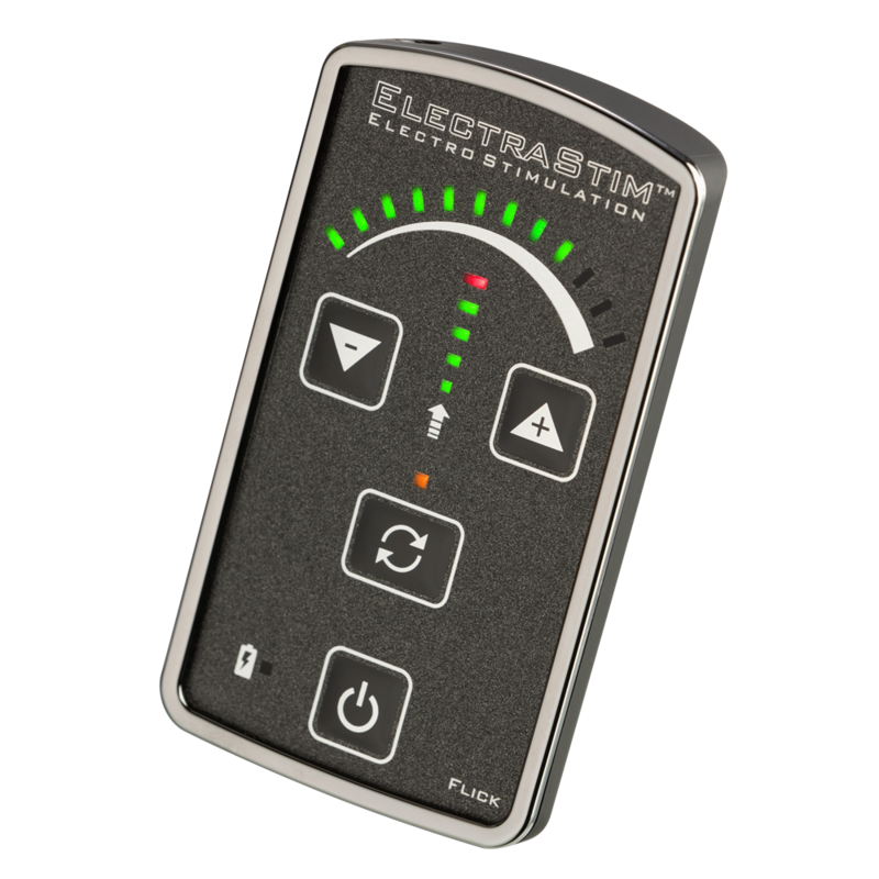 Electrastim - pack stimulateur flick em60-e