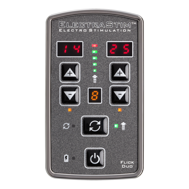 Electrastim - pack stimulateur flick duo