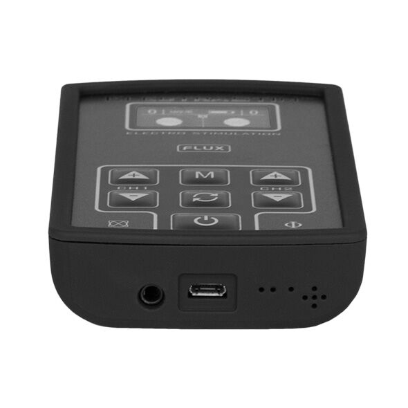 Electrastim - unité stimulateur de flux