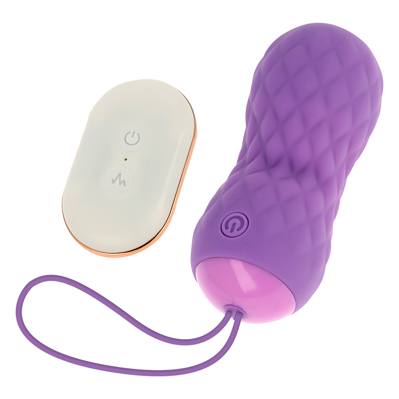 Ohmama - téléco mmande egg 7 modes doscillation
