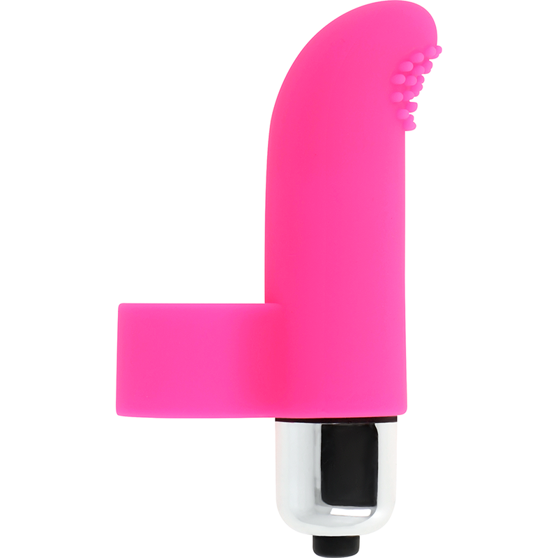 Ohmama - dé à dés vibrant texturé 8 cm