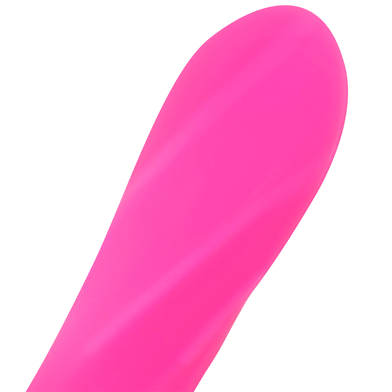 Ohmama - balle vibrante en silicone 12 cm