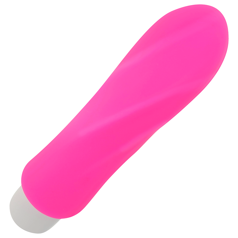 Ohmama - balle vibrante en silicone 12 cm