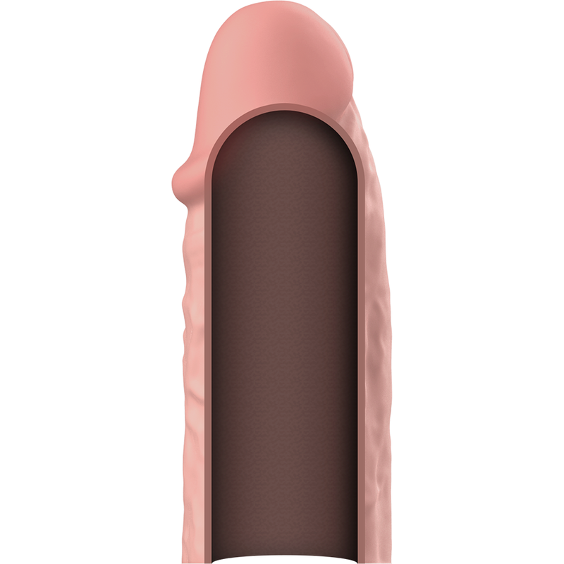Virilxl - extension naturelle du pénis en silicone liquide v3