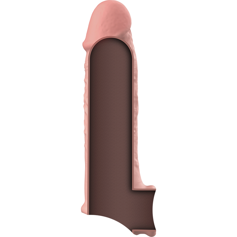Virilxl - extension naturelle du pénis en silicone liquide v9