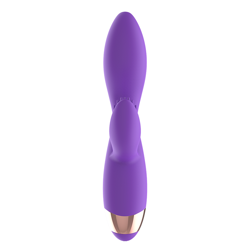 Womanvibe - vibrateur en silicone rechargeable donna