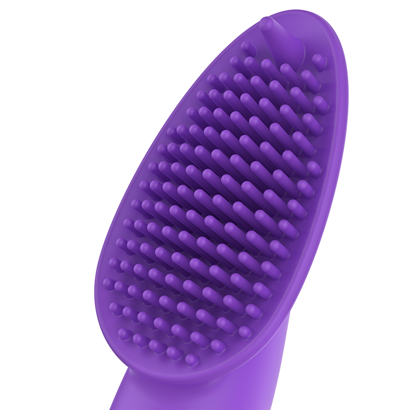 Womanvibe - finger de stimulateur en silicone aisha femme