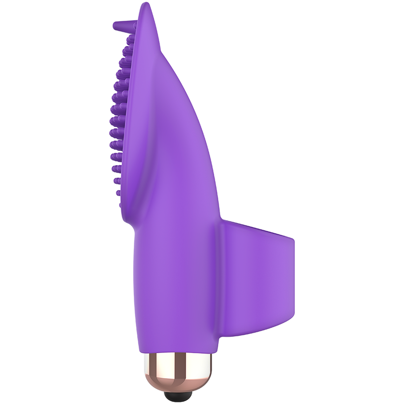 Womanvibe - finger de stimulateur en silicone aisha femme
