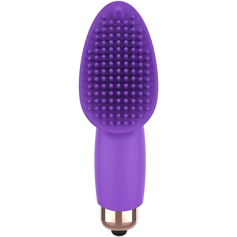 Womanvibe - finger de stimulateur en silicone aisha femme