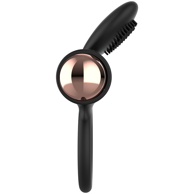 Womanvibe - anneau vibrateur en silicone vibe zeus