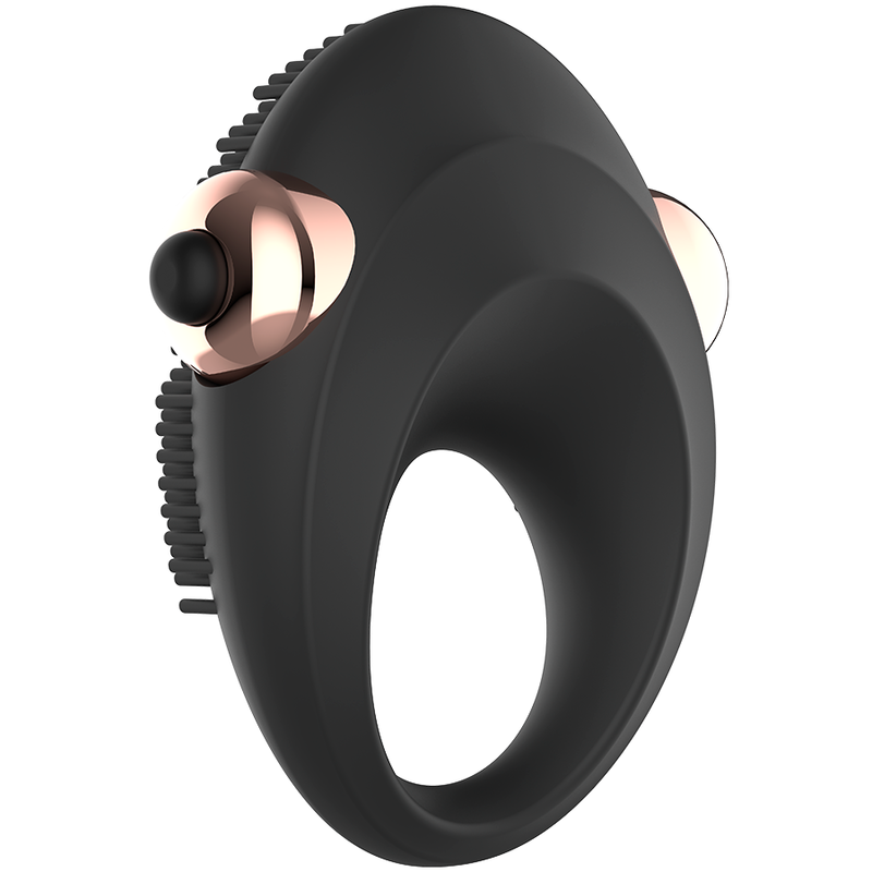 Womanvibe - anneau vibrateur en silicone vibe thor