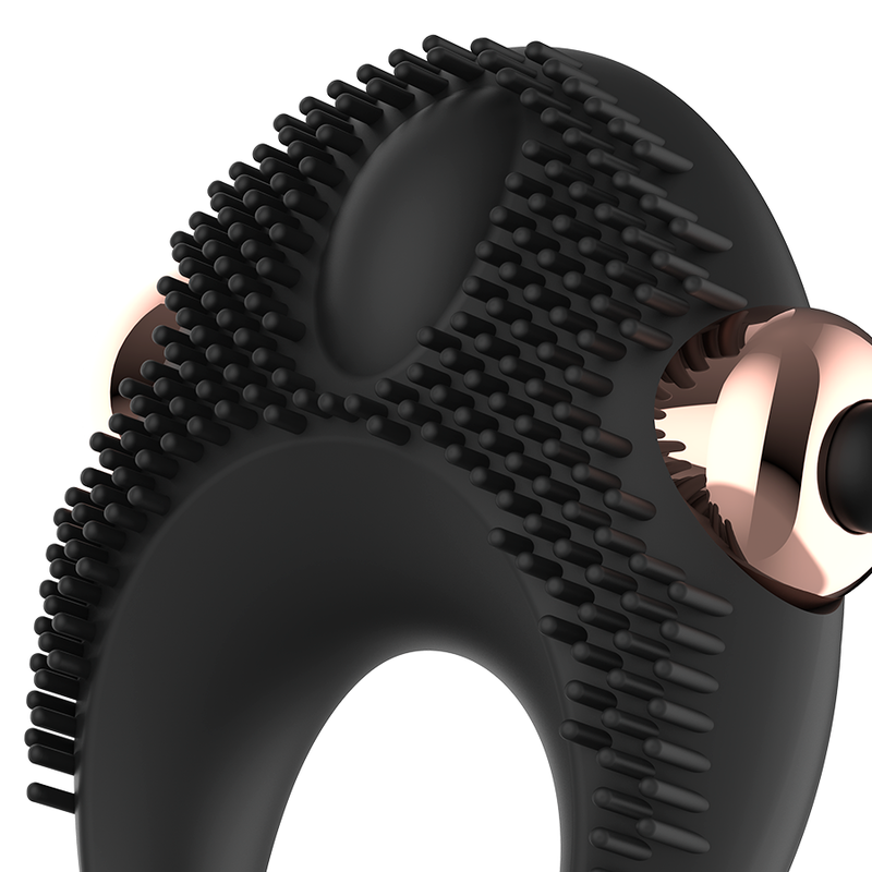 Womanvibe - anneau vibrateur en silicone vibe thor