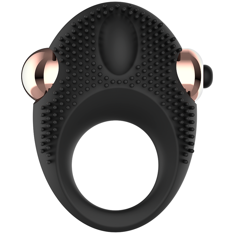 Womanvibe - anneau vibrateur en silicone vibe thor